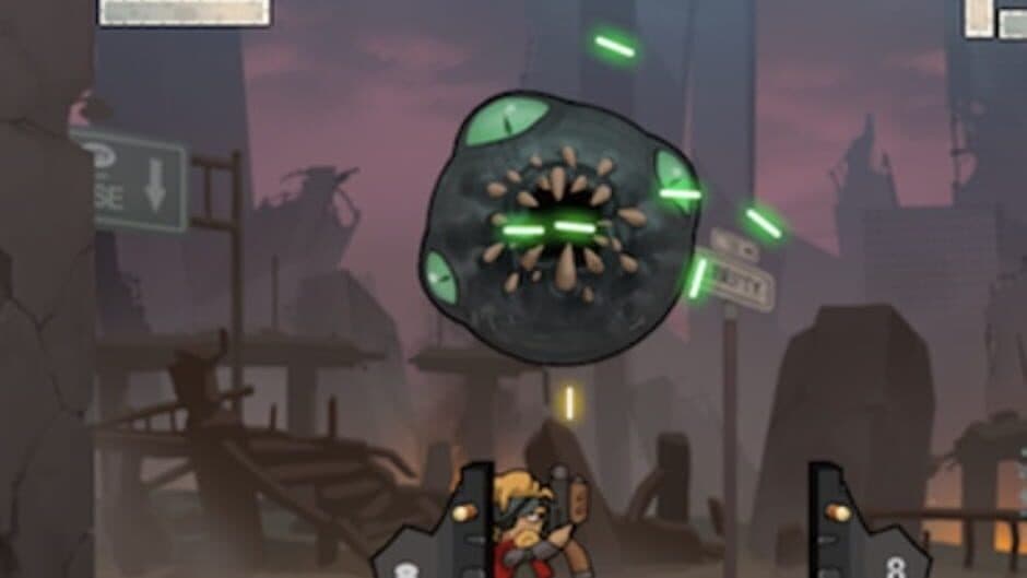 Скриншот 1 из Metal Max Balls
