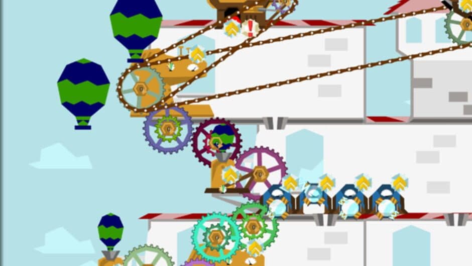 Скриншот 1 из Coin Factory Idle: Money Games