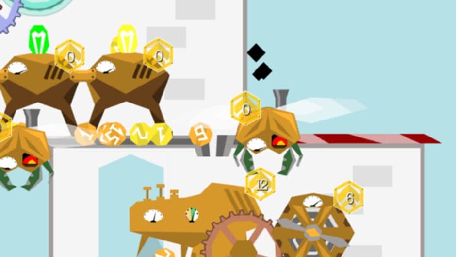 Скриншот 4 из Coin Factory Idle: Money Games