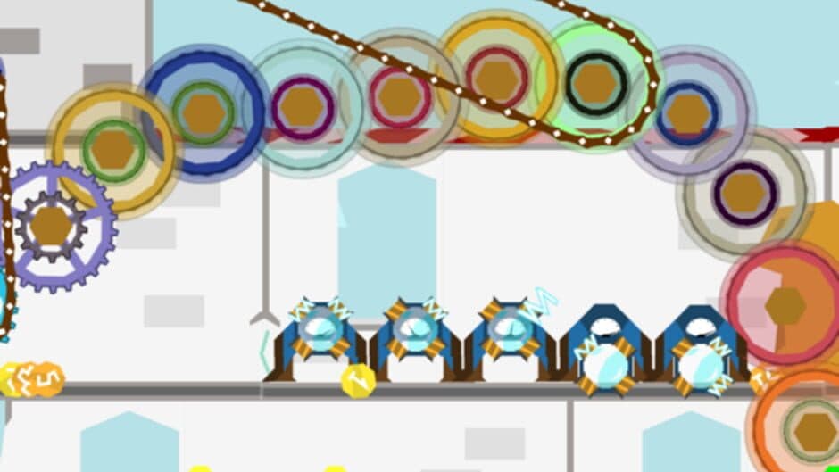 Скриншот 5 из Coin Factory Idle: Money Games