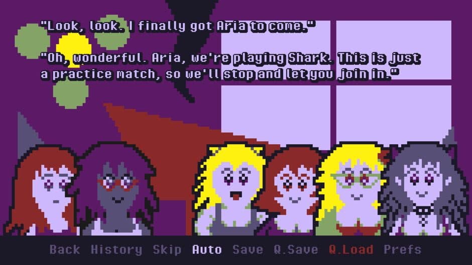 Скриншот 1 из Dead Girl's Notebook