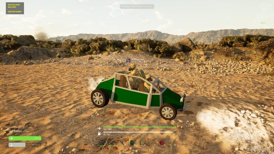 Скриншот 2 из Multiplayer Military