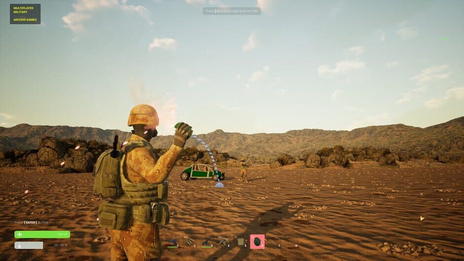 Скриншот 4 из Multiplayer Military