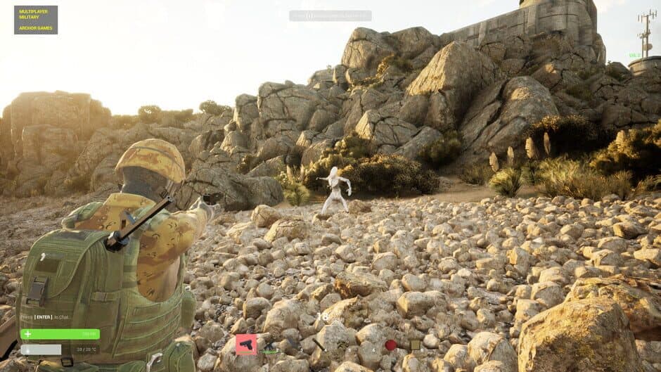 Скриншот 5 из Multiplayer Military
