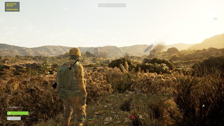 Скриншот 6 из Multiplayer Military