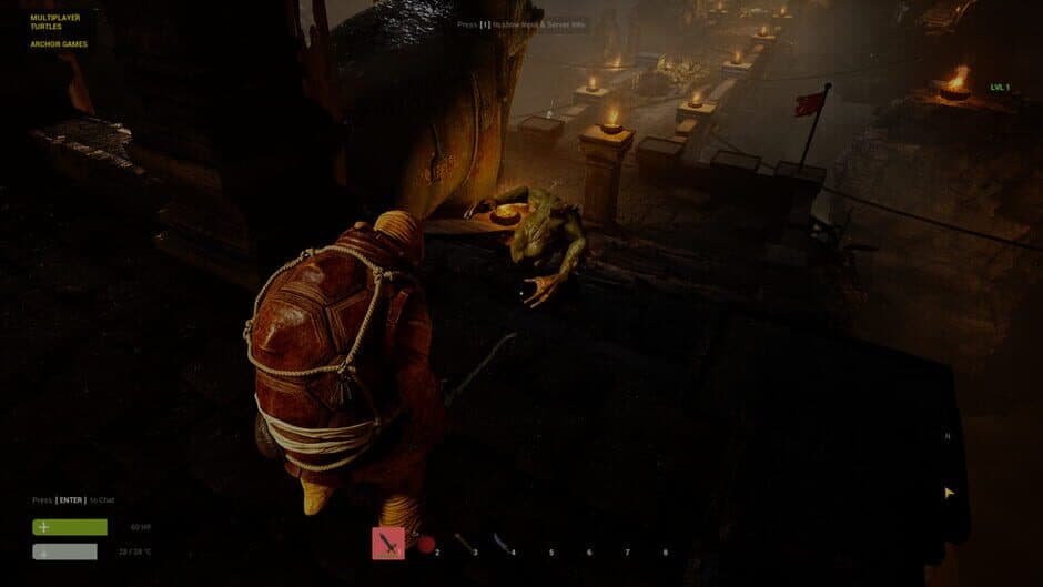 Скриншот 5 из Multiplayer Turtles