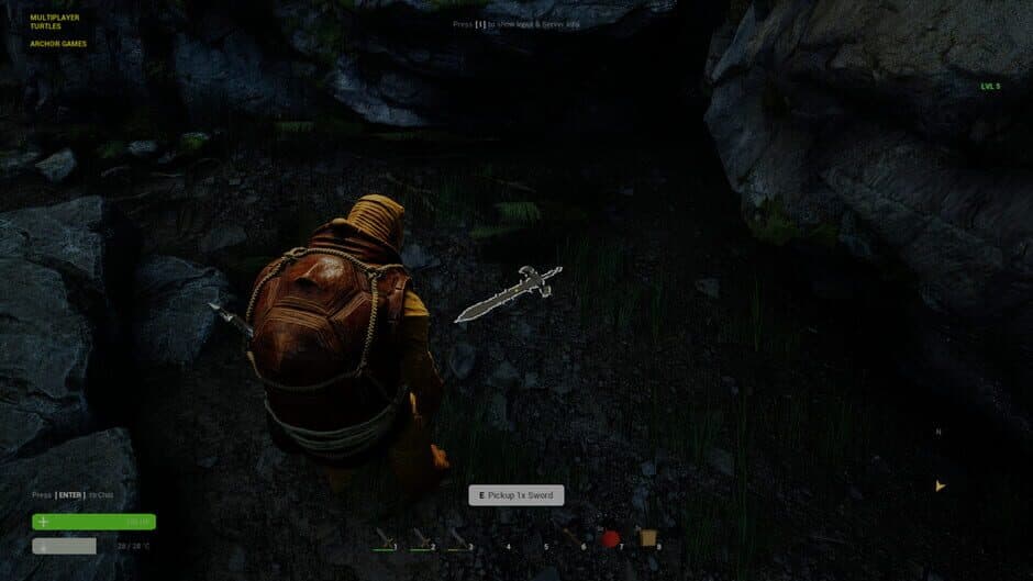 Скриншот 1 из Multiplayer Turtles