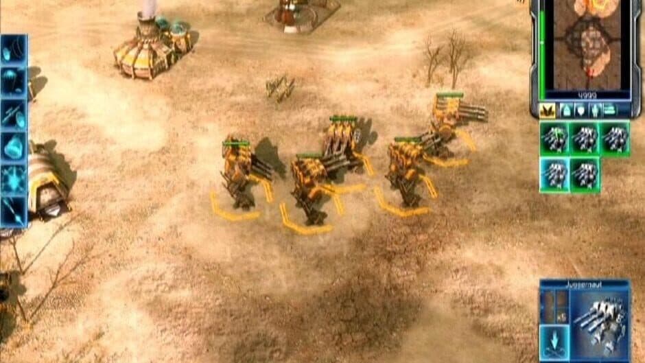 Скриншот 1 из Command & Conquer 3: Tiberium Wars - Kane Edition