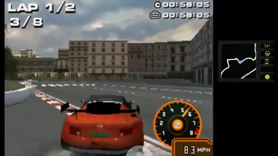 Скриншот 1 из Race Driver: Grid