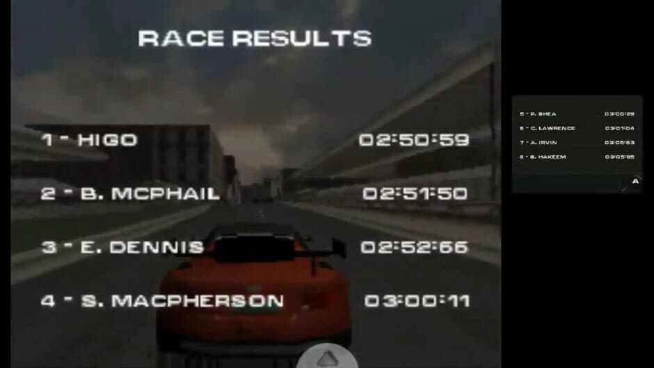 Скриншот 2 из Race Driver: Grid