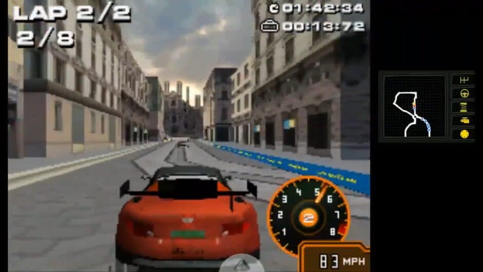 Скриншот 3 из Race Driver: Grid