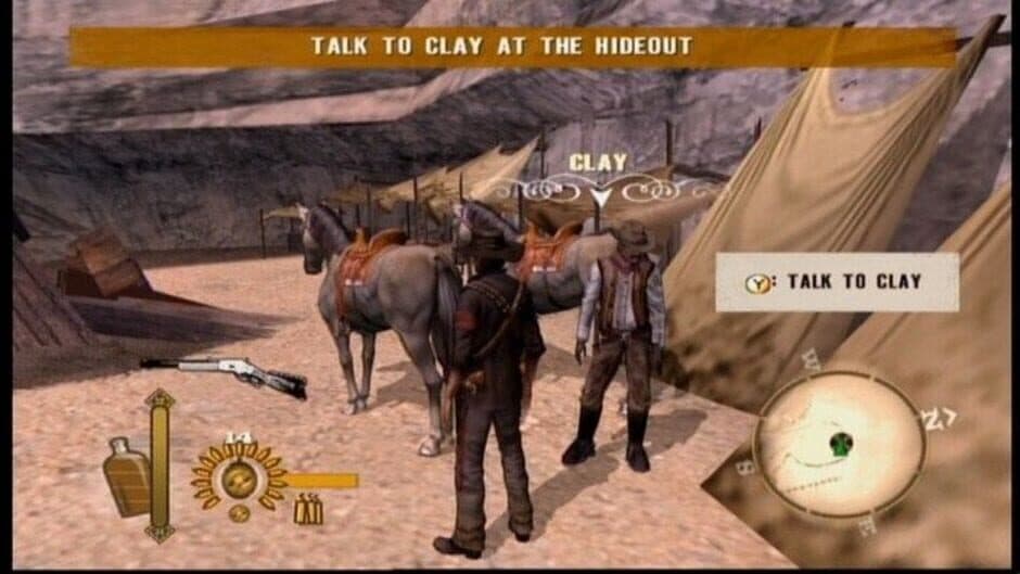 Скриншот 3 из Gun