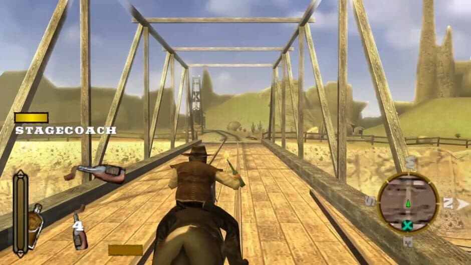 Скриншот 1 из Gun: Showdown