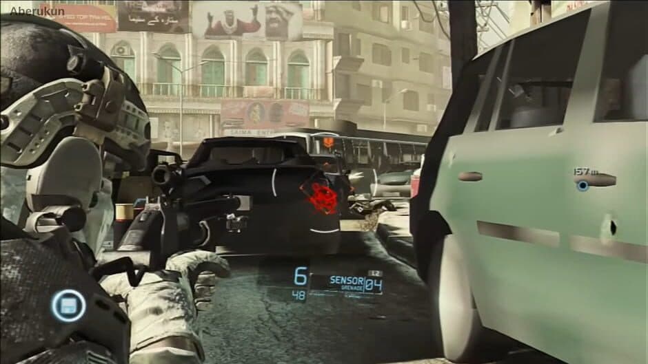 Скриншот 2 из Tom Clancy's Ghost Recon: Future Soldier - Ultimate Edition