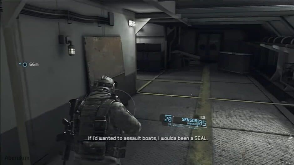 Скриншот 4 из Tom Clancy's Ghost Recon: Future Soldier - Ultimate Edition