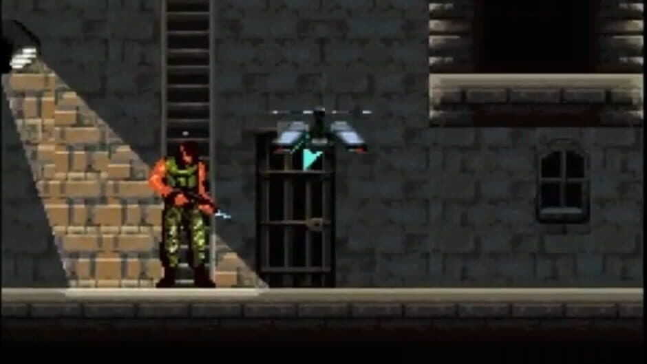 Скриншот 1 из Tom Clancy's Splinter Cell: Chaos Theory