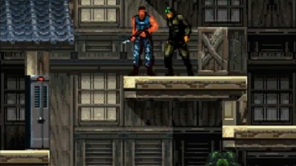 Скриншот 2 из Tom Clancy's Splinter Cell: Chaos Theory