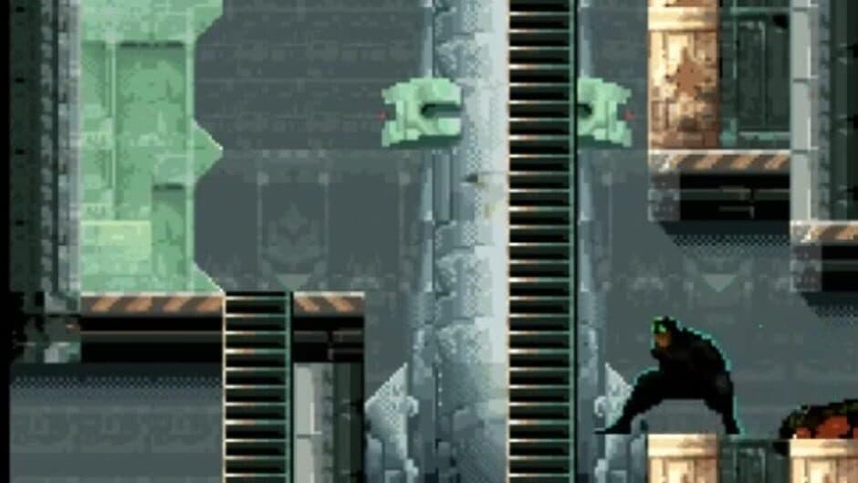 Скриншот 3 из Tom Clancy's Splinter Cell: Chaos Theory
