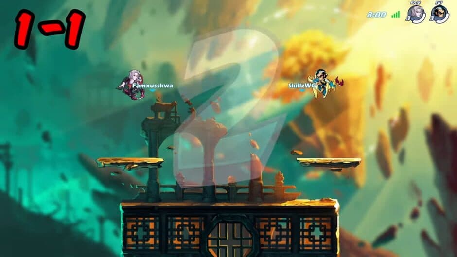 Скриншот 2 из Brawlhalla: All Legends Pack