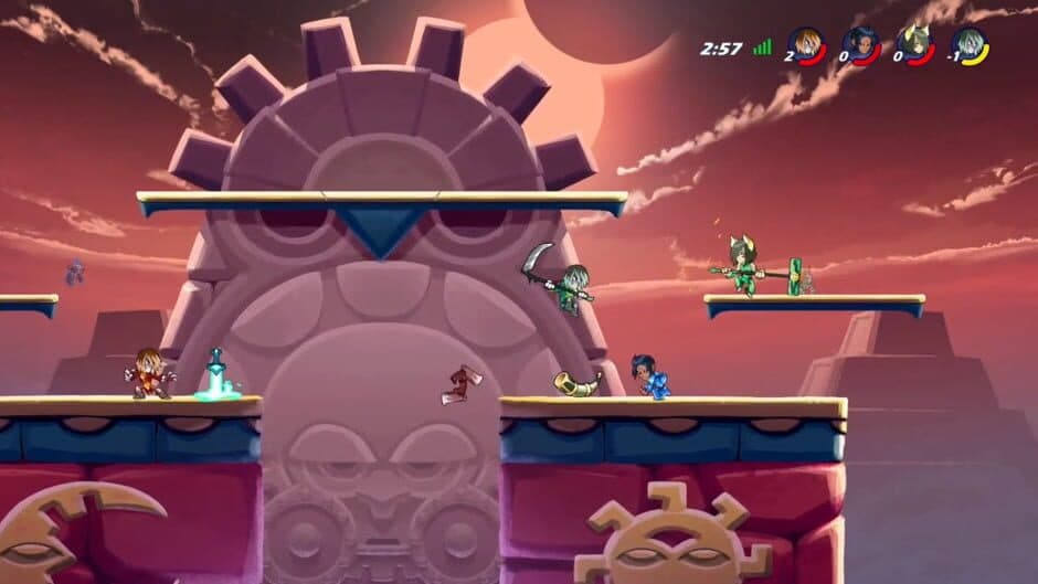 Скриншот 1 из Brawlhalla BCX 2022 Pack