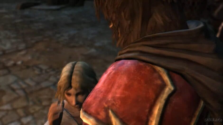 Скриншот 2 из Castlevania: Lords of Shadow - Limited Collector's Edition