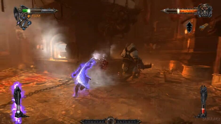 Скриншот 3 из Castlevania: Lords of Shadow - Limited Collector's Edition