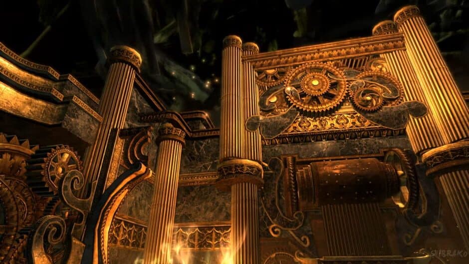 Скриншот 1 из Castlevania: Lords of Shadow - Limited Collector's Edition