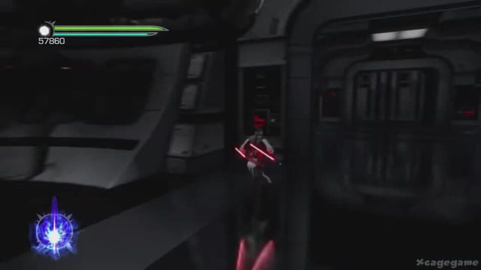Скриншот 1 из Star Wars: The Force Unleashed II - Collector's Edition
