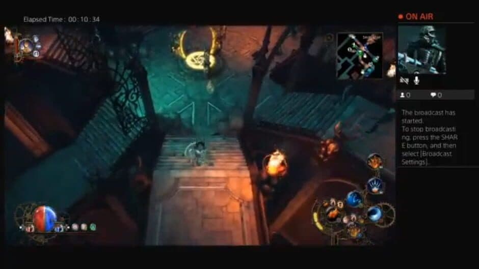 Скриншот 1 из The Incredible Adventures of Van Helsing: Arcane Mechanic