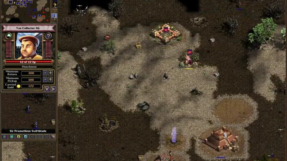Скриншот 3 из Majesty: The Fantasy Kingdom Sim