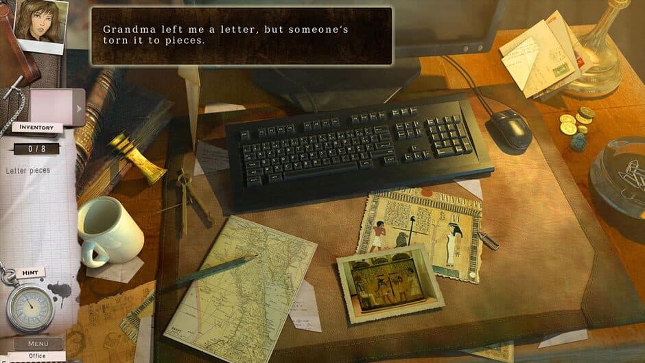 Скриншот 3 из The Secret Legacy: A Kate Brooks Adventure