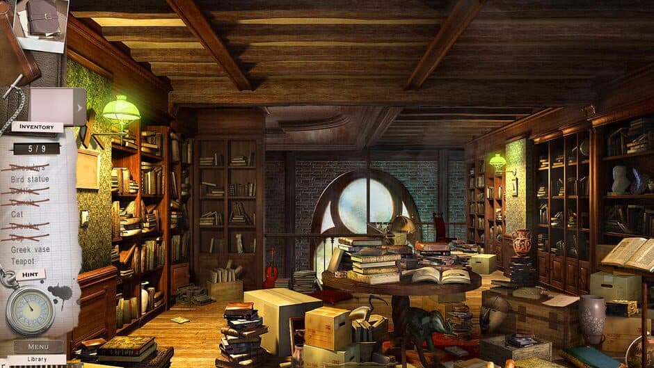 Скриншот 5 из The Secret Legacy: A Kate Brooks Adventure