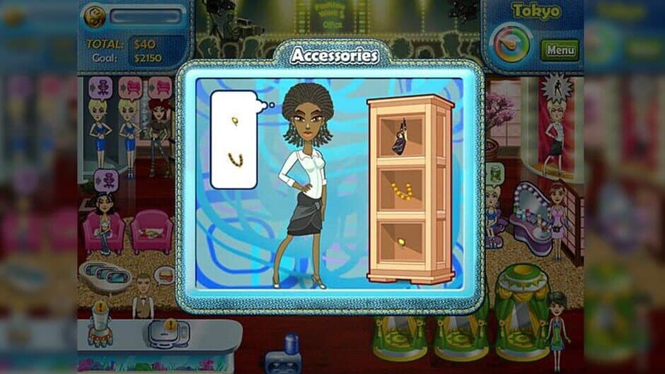 Скриншот 1 из Juliette's Fashion Empire