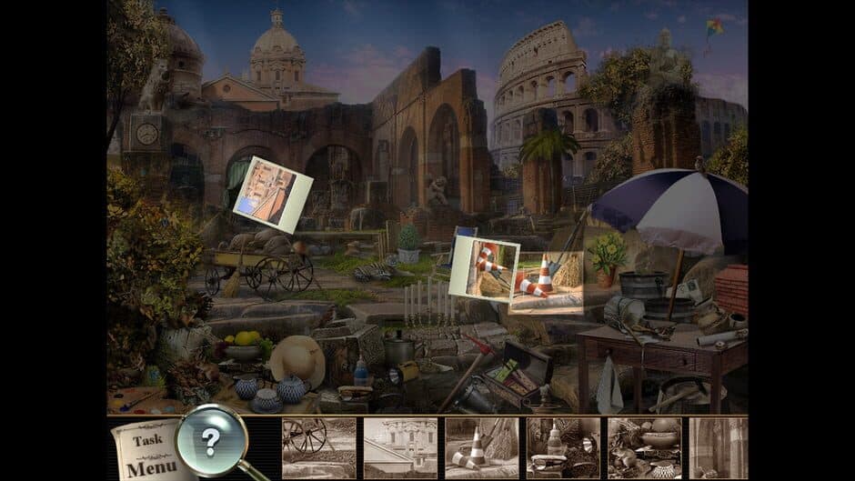Скриншот 5 из Insider Tales: Vanished In Rome