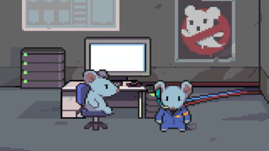 Скриншот 4 из Mousebusters
