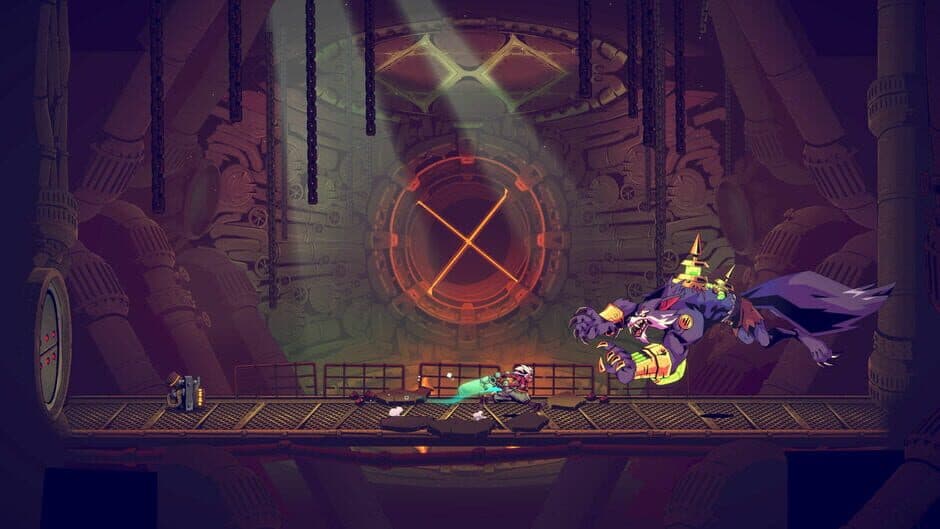 Скриншот 4 из Convergence: A League of Legends Story - Deluxe Edition