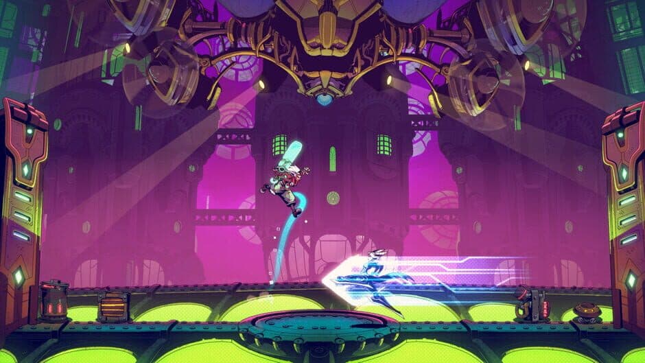 Скриншот 6 из Convergence: A League of Legends Story - Deluxe Edition