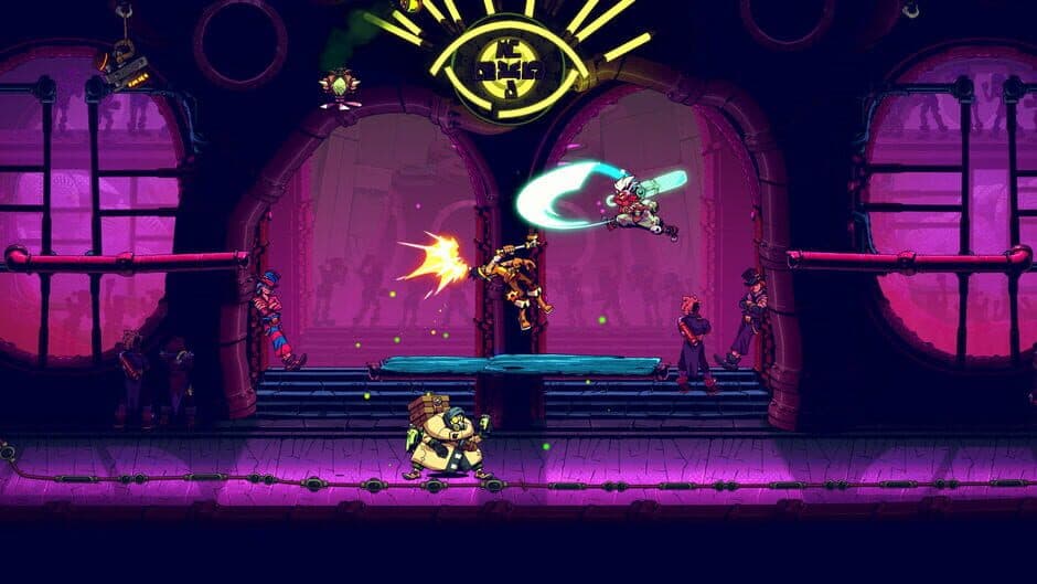 Скриншот 3 из Convergence: A League of Legends Story - Deluxe Edition