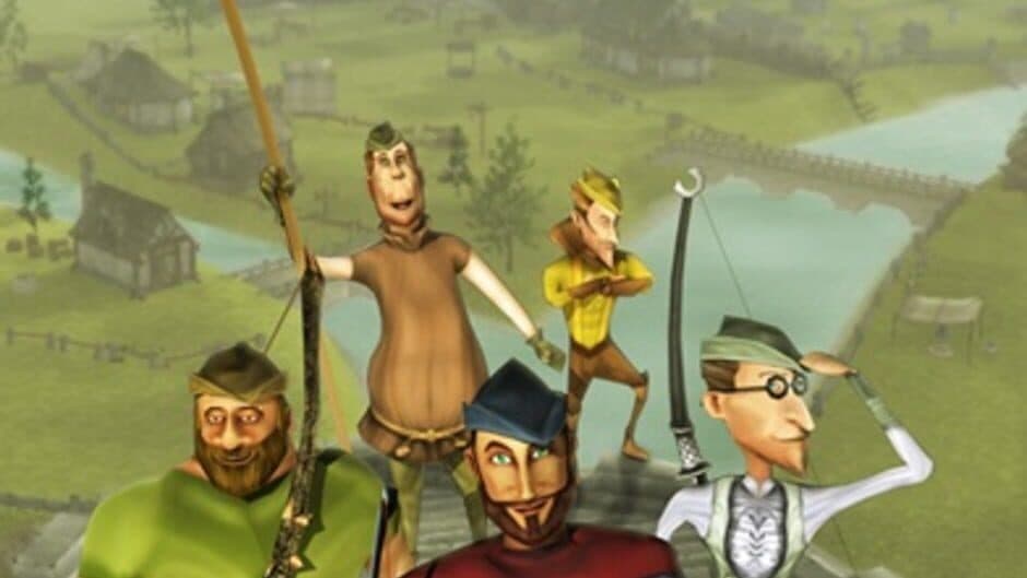 Скриншот 1 из Bowmaster 2: Archery Tournament