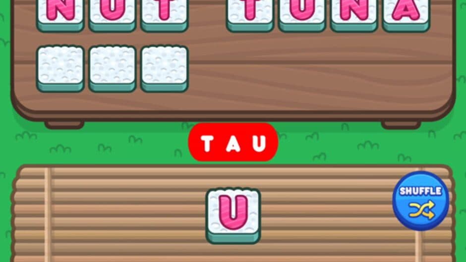 Скриншот 3 из Sushi Cat Words
