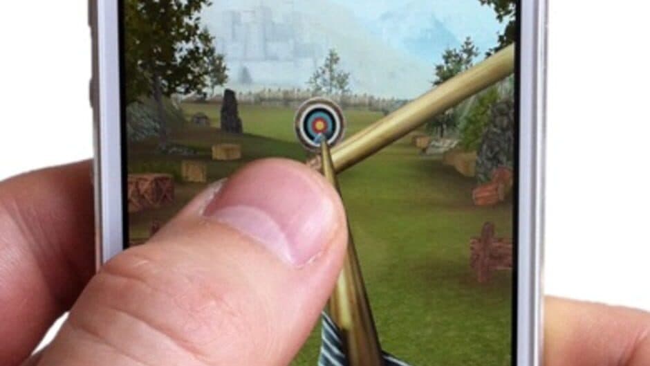 Скриншот 2 из Bowmaster 2: Archery Tournament