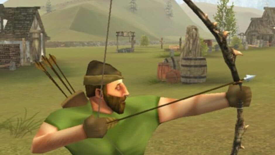 Скриншот 3 из Bowmaster 2: Archery Tournament