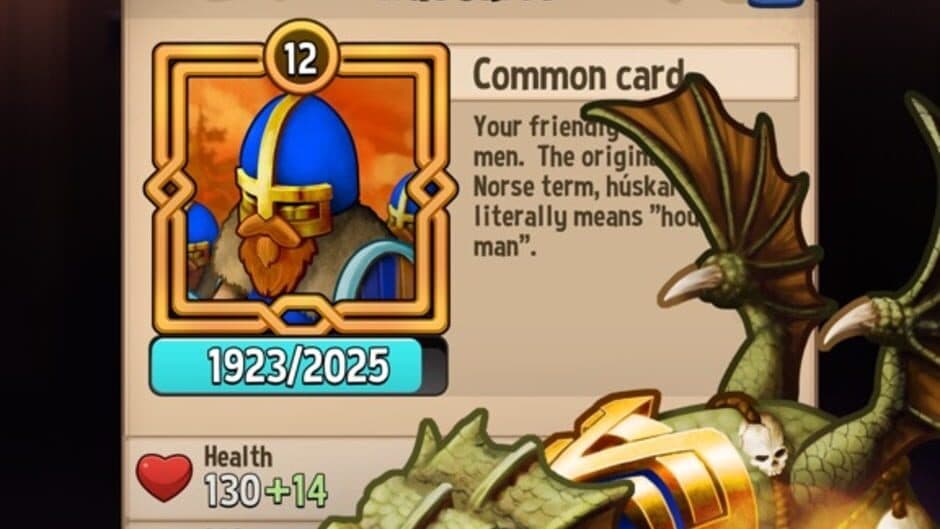 Скриншот 4 из Valhalla Wars
