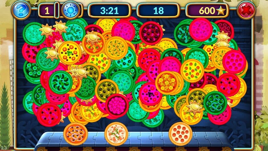 Скриншот 3 из Shopping Clutter 7: Food Detectives