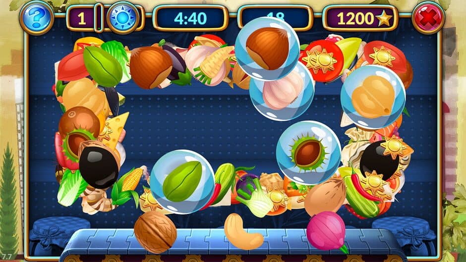 Скриншот 5 из Shopping Clutter 7: Food Detectives