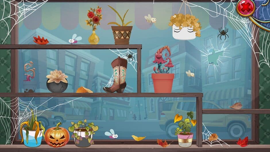 Скриншот 1 из Shopping Clutter 8: From Gloom to Bloom
