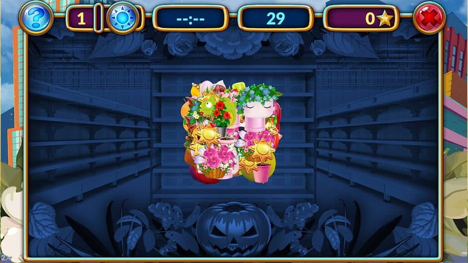 Скриншот 2 из Shopping Clutter 8: From Gloom to Bloom