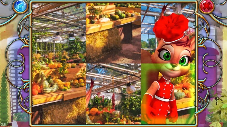 Скриншот 1 из Shopping Clutter 7: Food Detectives