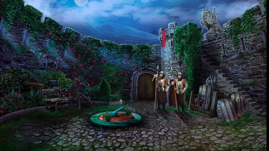 Скриншот 4 из Camelot: Wrath of the Green Knight - Collector's Edition
