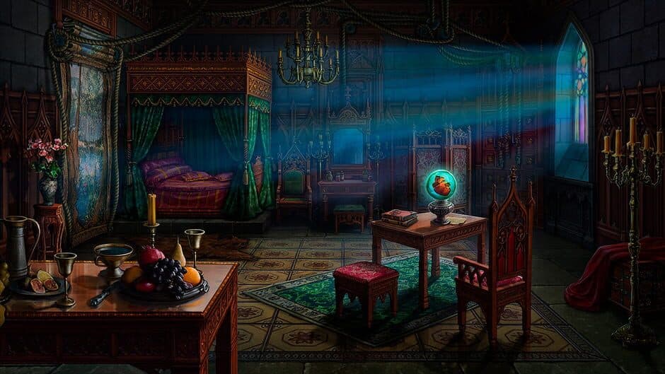 Скриншот 5 из Camelot: Wrath of the Green Knight - Collector's Edition